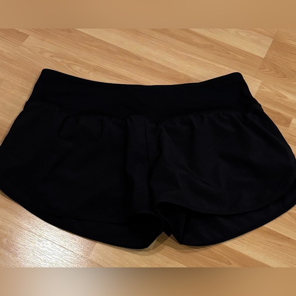 Zyia Active Black‎ Women's Shorts